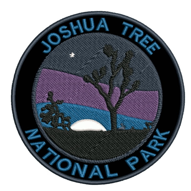 Zion National Park Embroidered Patch Hook Backing Decorative Gear Applique Zion National Park Embroidered Patch Hook Backing Decorative Gear Applique
